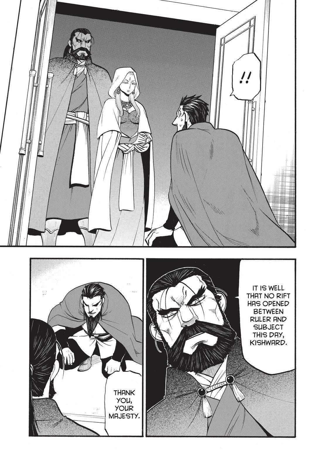 The Heroic Legend of Arslan Chapter 106 - Page 13