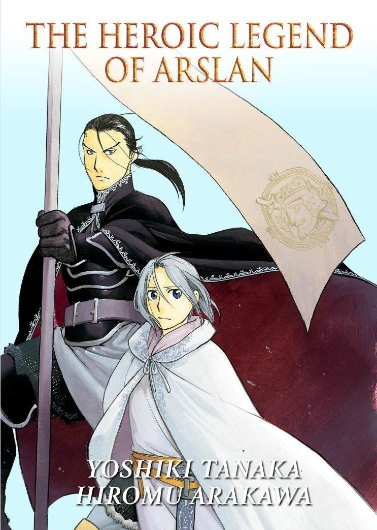 The Heroic Legend of Arslan Chapter 11 - Page 1