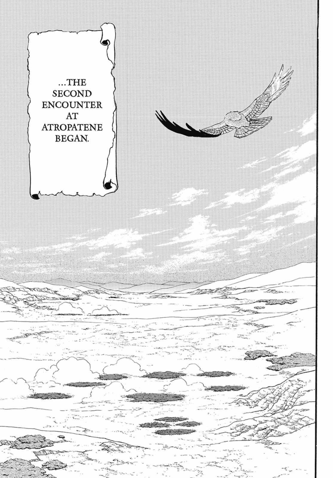 The Heroic Legend of Arslan Chapter 116 - Page 29