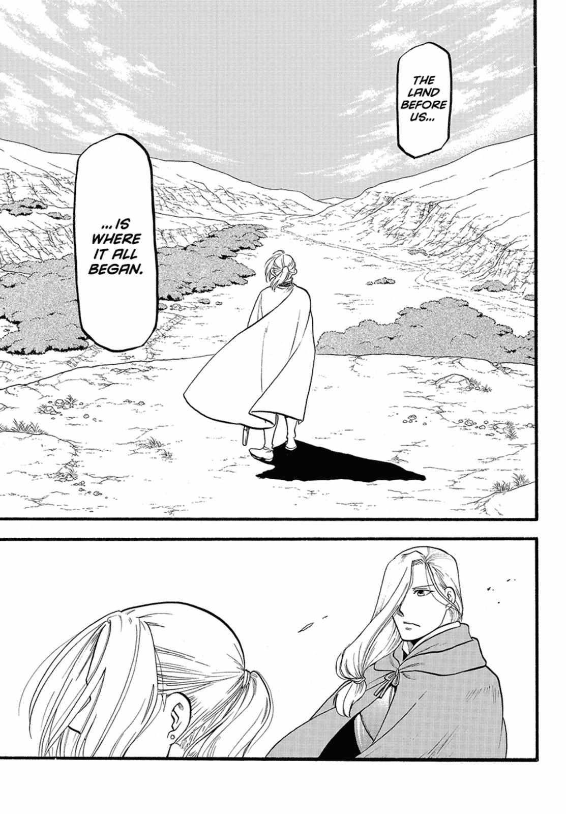 The Heroic Legend of Arslan Chapter 116 - Page 3