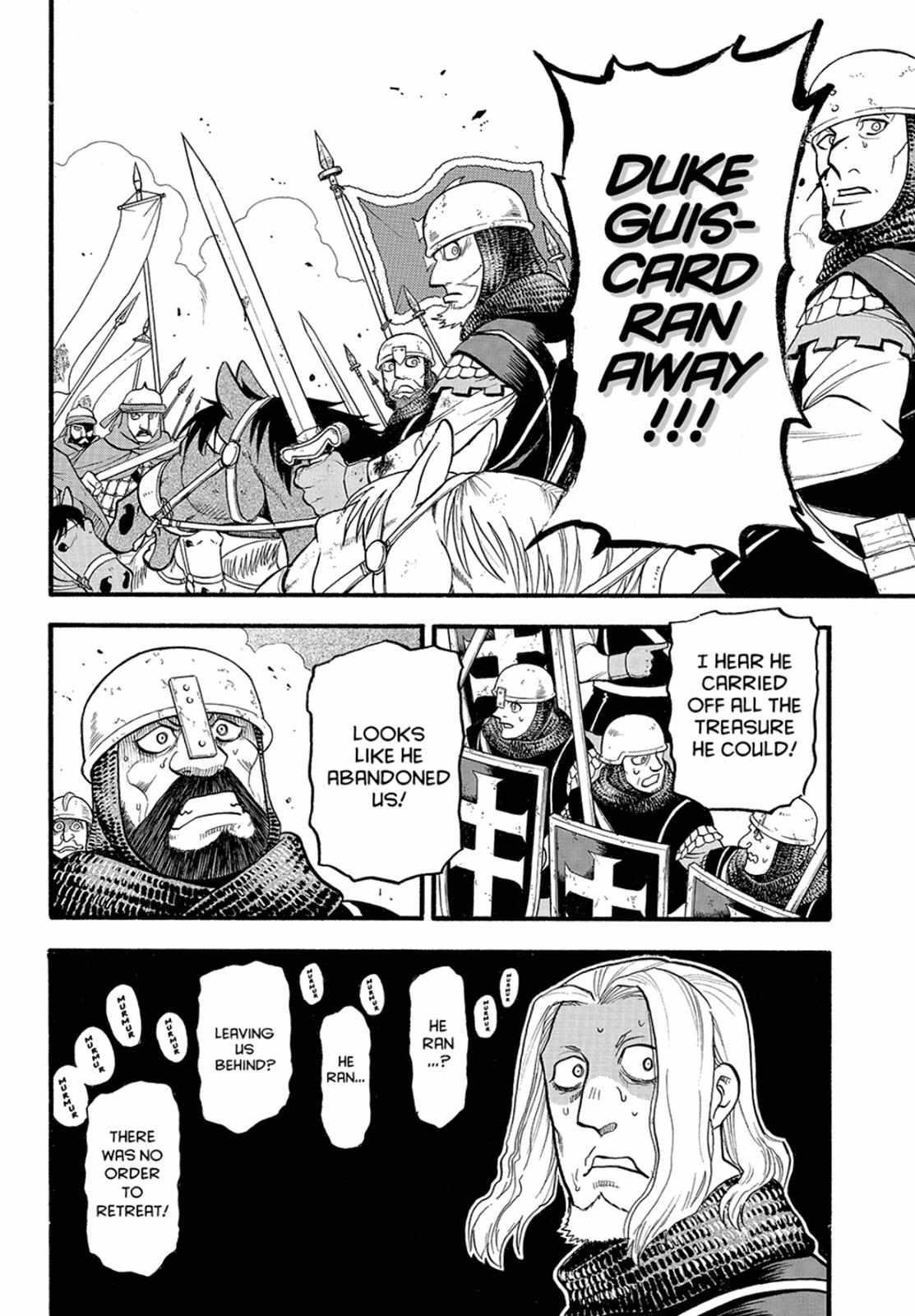 The Heroic Legend of Arslan Chapter 117 - Page 26