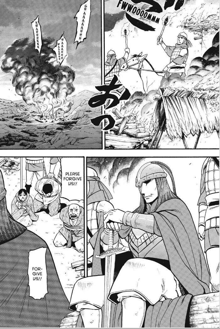 The Heroic Legend of Arslan Chapter 12 - Page 24