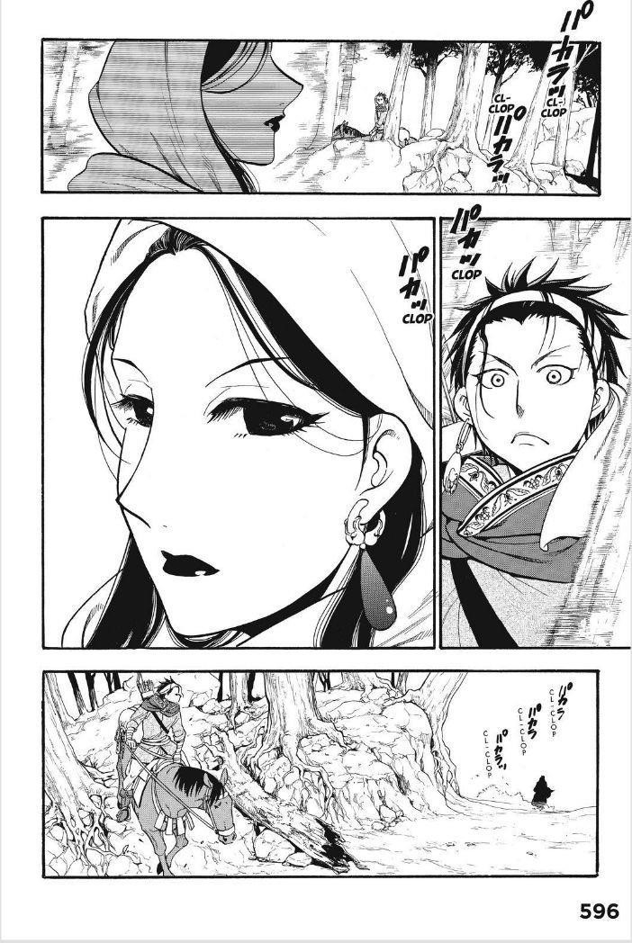 The Heroic Legend of Arslan Chapter 12 - Page 9