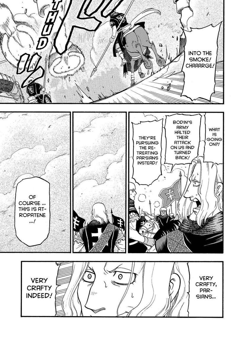 The Heroic Legend of Arslan Chapter 121 - Page 13