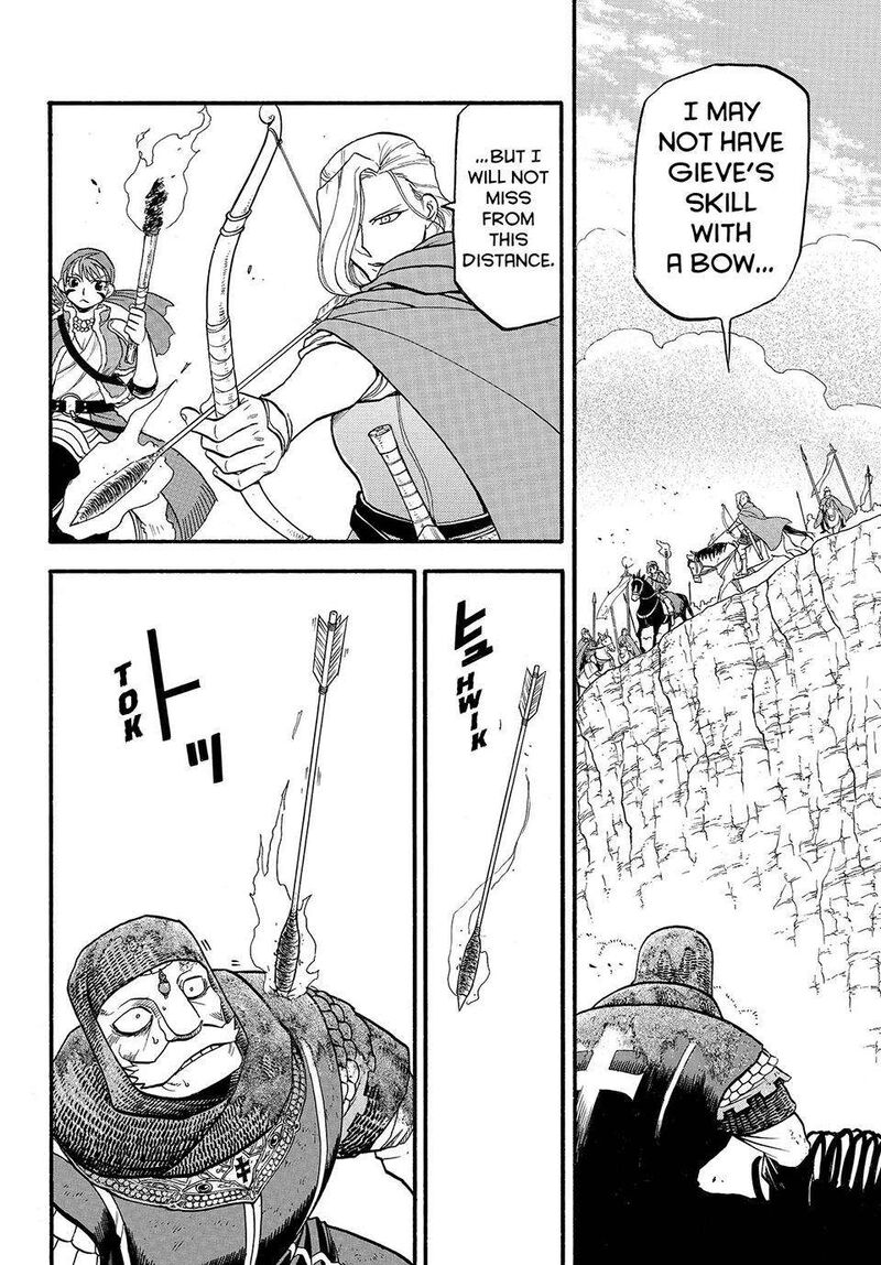 The Heroic Legend of Arslan Chapter 121 - Page 22