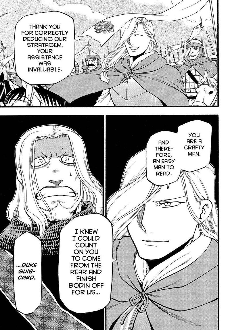 The Heroic Legend of Arslan Chapter 121 - Page 30