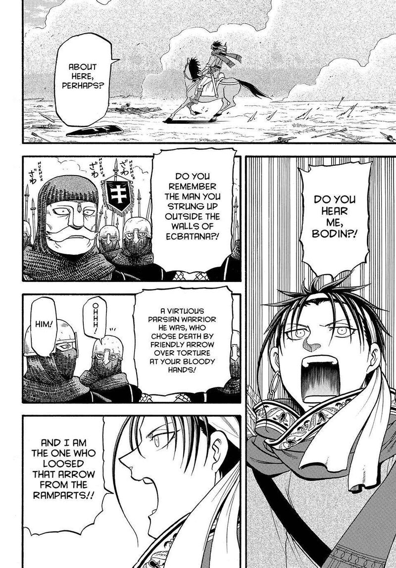 The Heroic Legend of Arslan Chapter 121 - Page 8