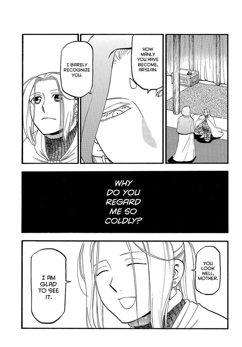 The Heroic Legend of Arslan Chapter 124 - Page 31