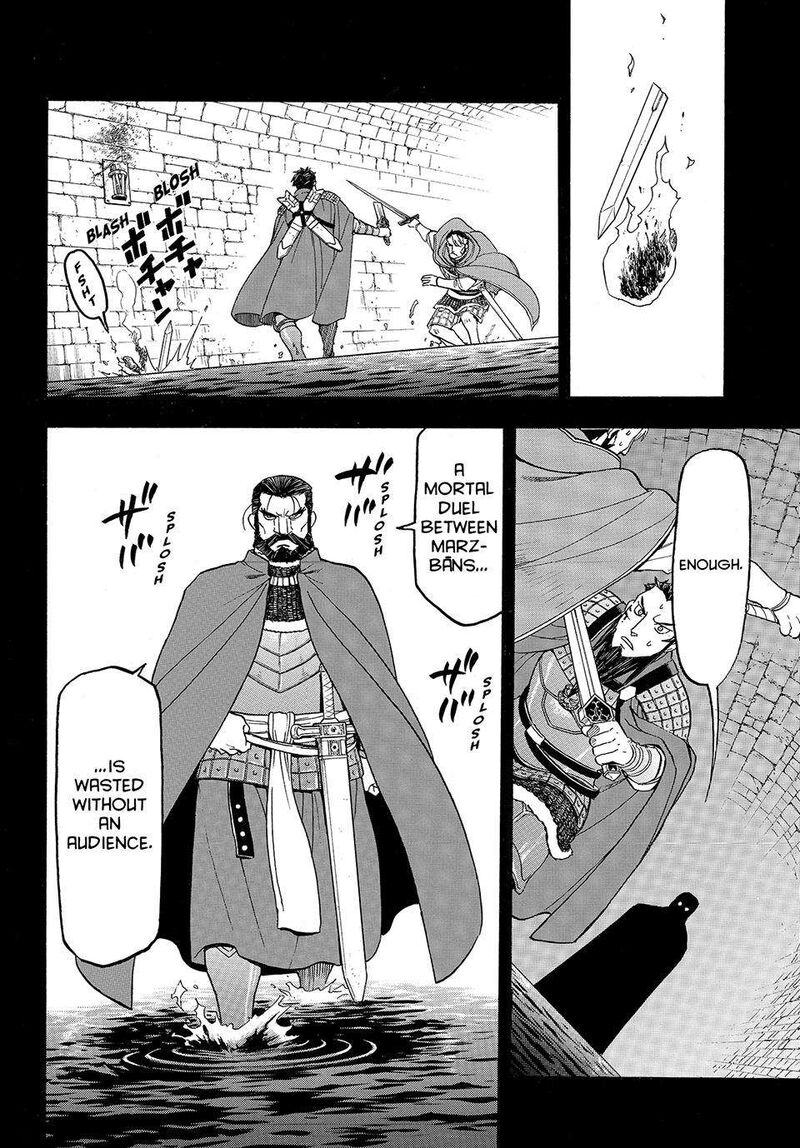 The Heroic Legend of Arslan Chapter 124 - Page 8