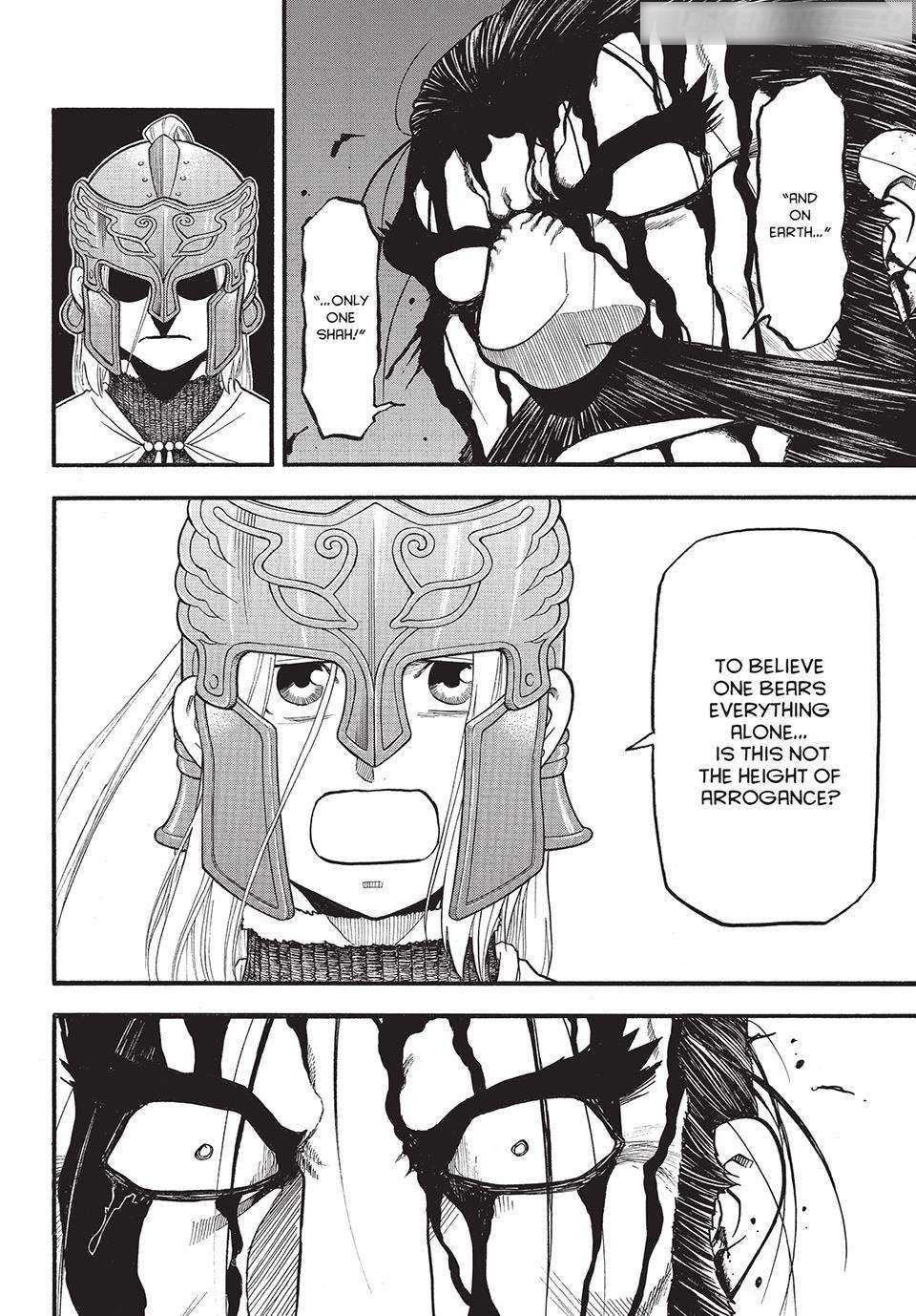 The Heroic Legend of Arslan Chapter 131 - Page 10