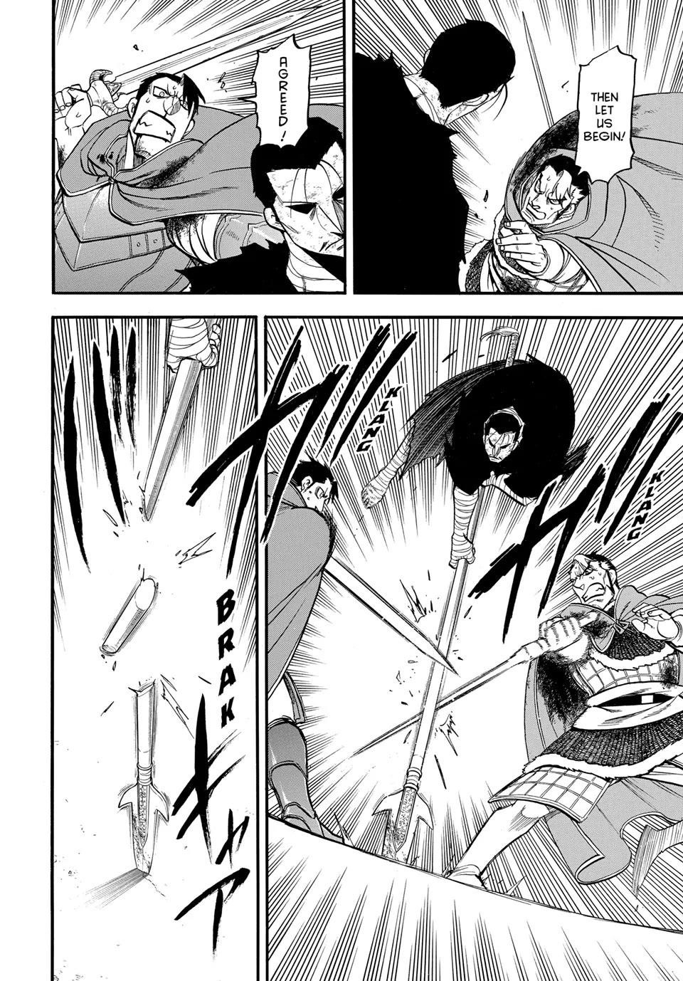 The Heroic Legend of Arslan Chapter 139 - Page 6