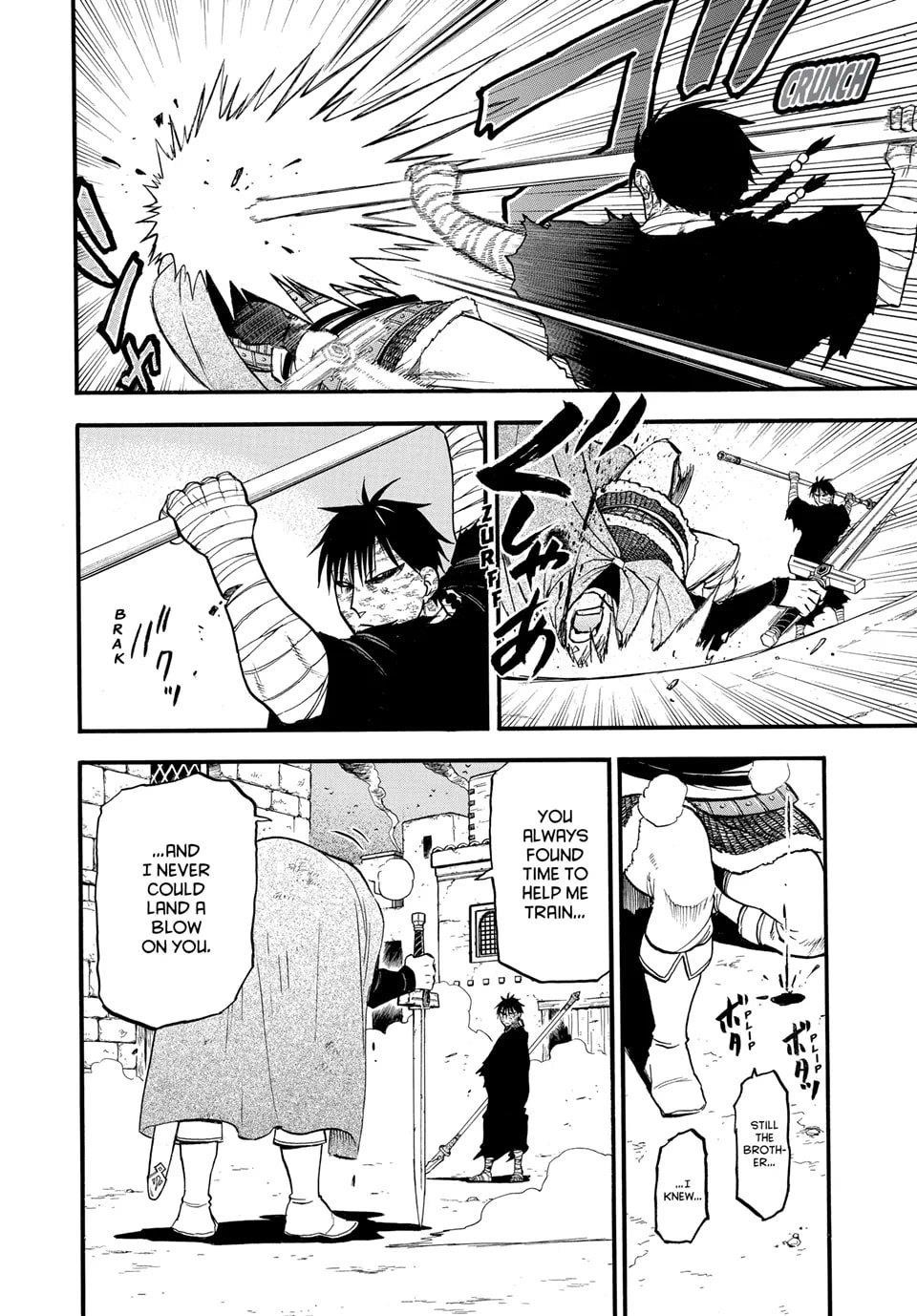 The Heroic Legend of Arslan Chapter 141 - Page 16