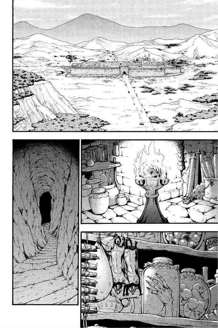 The Heroic Legend of Arslan Chapter 15 - Page 12