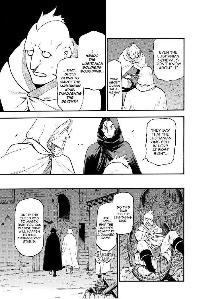 The Heroic Legend of Arslan Chapter 17 - Page 16