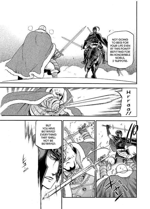 The Heroic Legend of Arslan Chapter 22 - Page 19