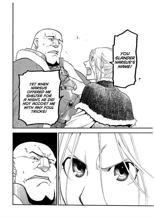 The Heroic Legend of Arslan Chapter 22 - Page 6