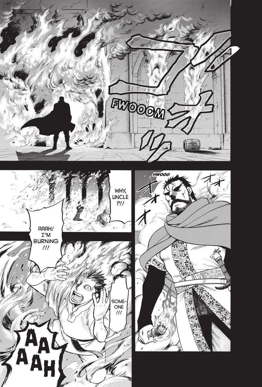 The Heroic Legend of Arslan Chapter 25 - Page 5