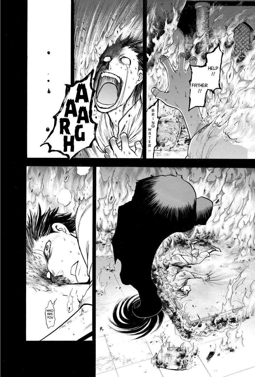 The Heroic Legend of Arslan Chapter 25 - Page 6