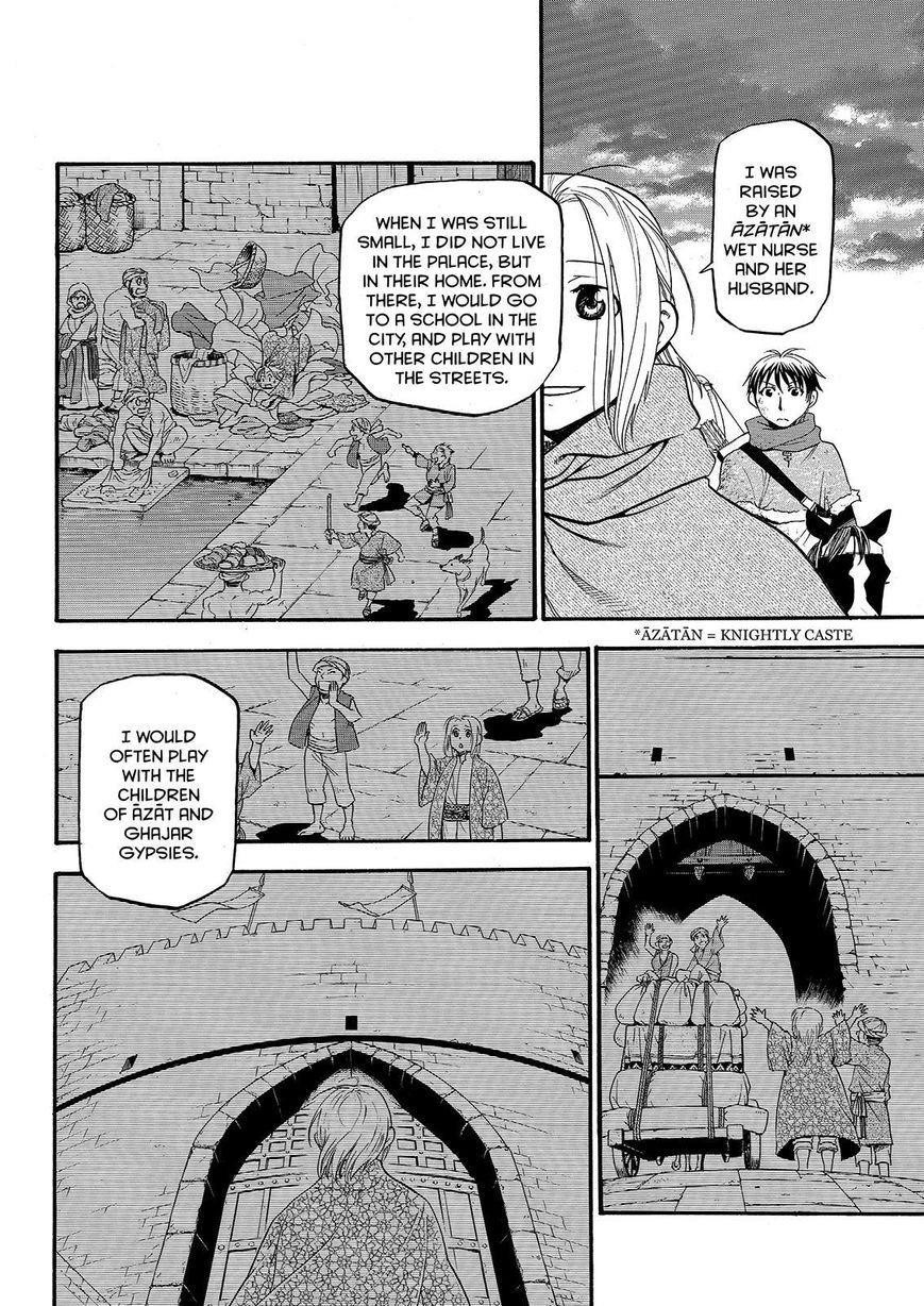 The Heroic Legend of Arslan Chapter 27 - Page 28