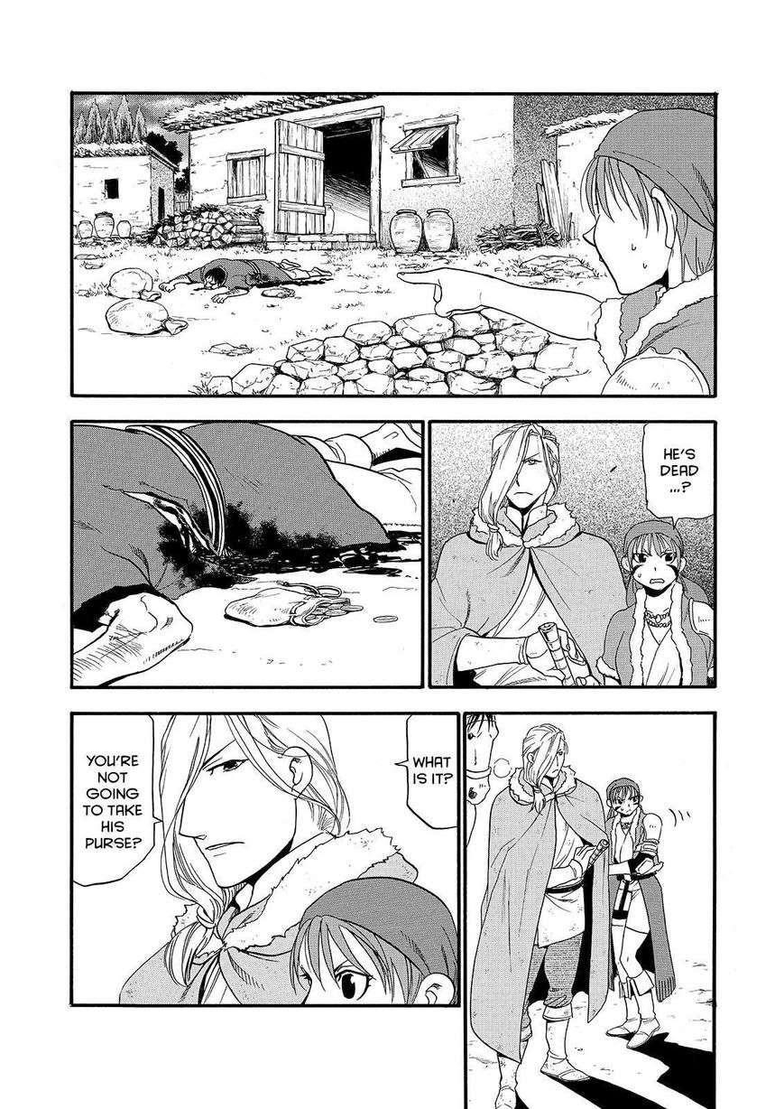 The Heroic Legend of Arslan Chapter 29 - Page 22