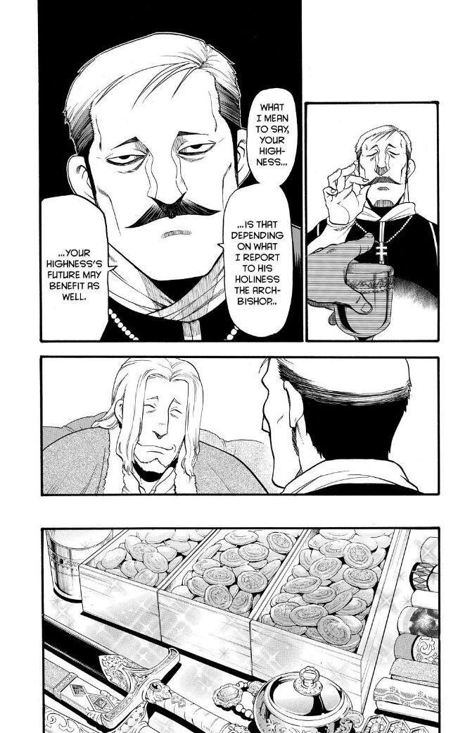 The Heroic Legend of Arslan Chapter 31 - Page 23