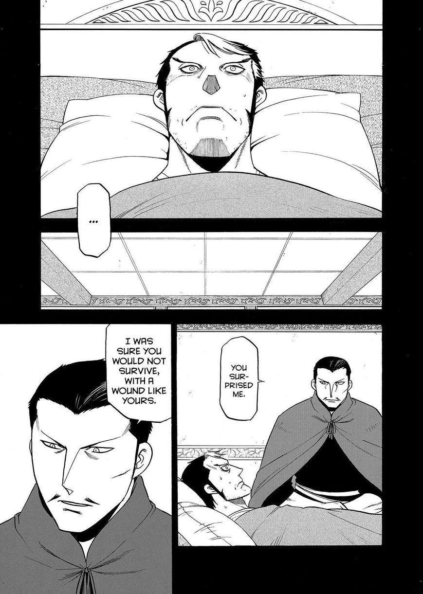 The Heroic Legend of Arslan Chapter 33 - Page 1