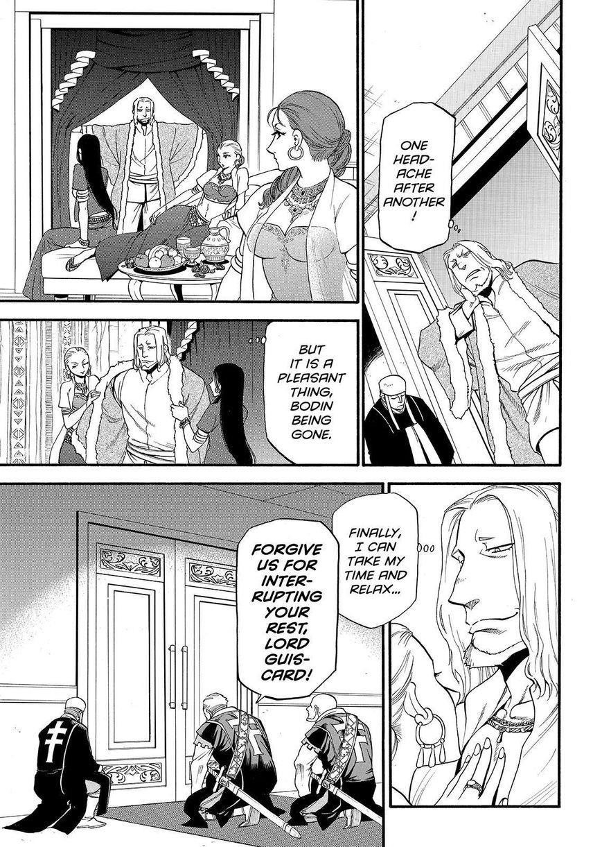 The Heroic Legend of Arslan Chapter 33 - Page 13