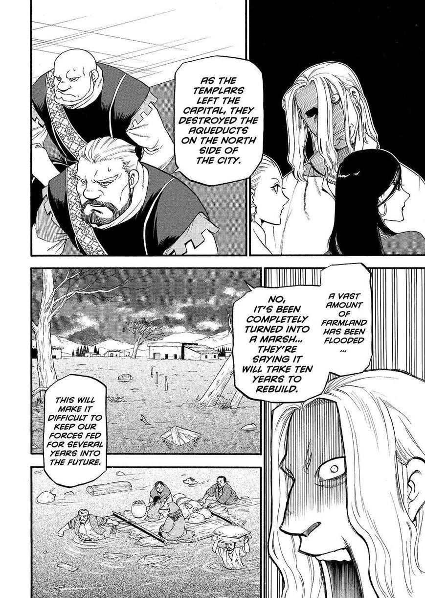 The Heroic Legend of Arslan Chapter 33 - Page 14