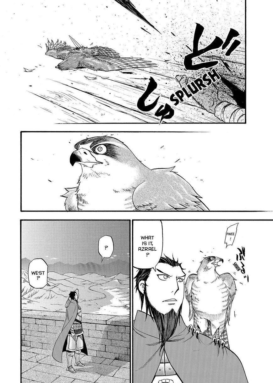 The Heroic Legend of Arslan Chapter 33 - Page 24