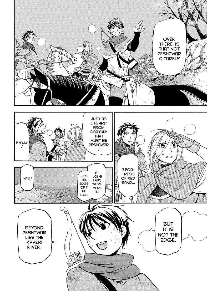 The Heroic Legend of Arslan Chapter 33 - Page 26