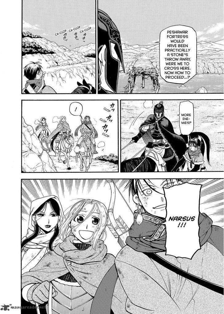 The Heroic Legend of Arslan Chapter 37 - Page 2