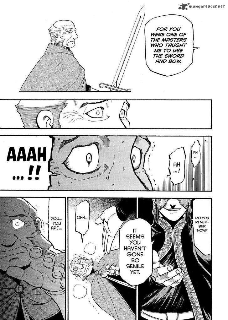 The Heroic Legend of Arslan Chapter 38 - Page 25