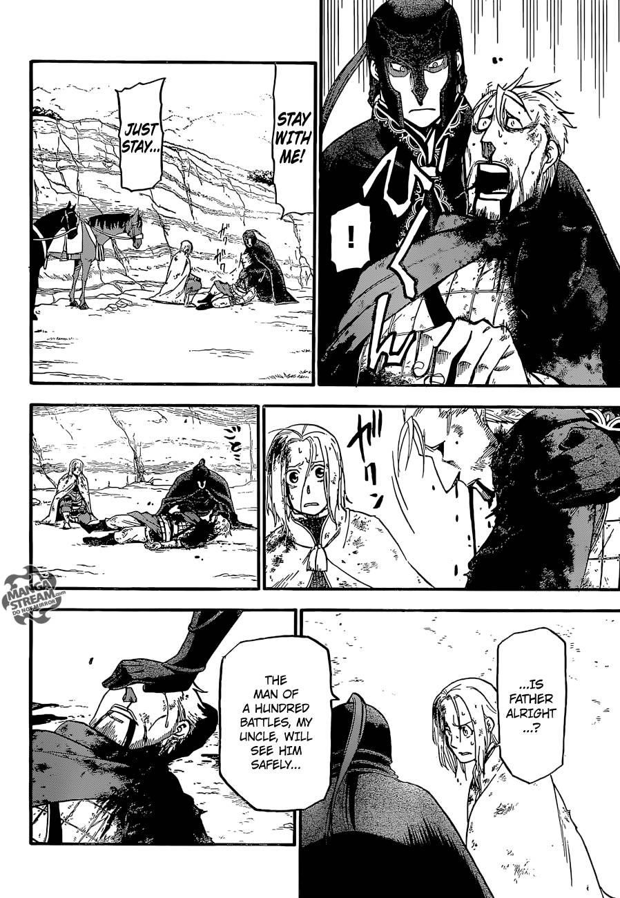 The Heroic Legend of Arslan Chapter 4 - Page 9