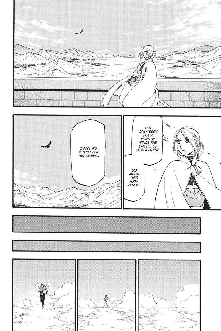 The Heroic Legend of Arslan Chapter 46 - Page 16