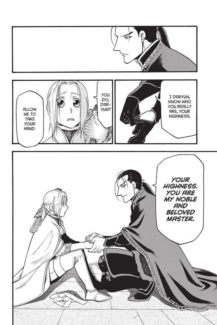 The Heroic Legend of Arslan Chapter 46 - Page 28