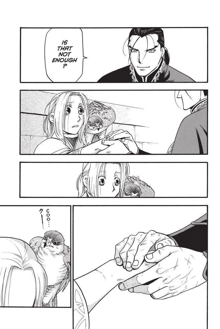 The Heroic Legend of Arslan Chapter 46 - Page 29