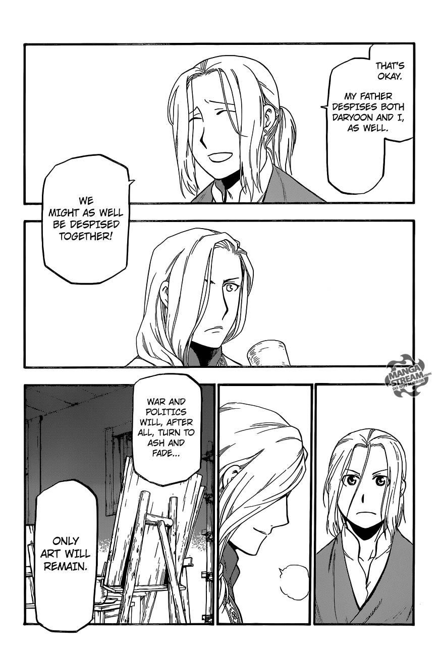 The Heroic Legend of Arslan Chapter 5 - Page 16