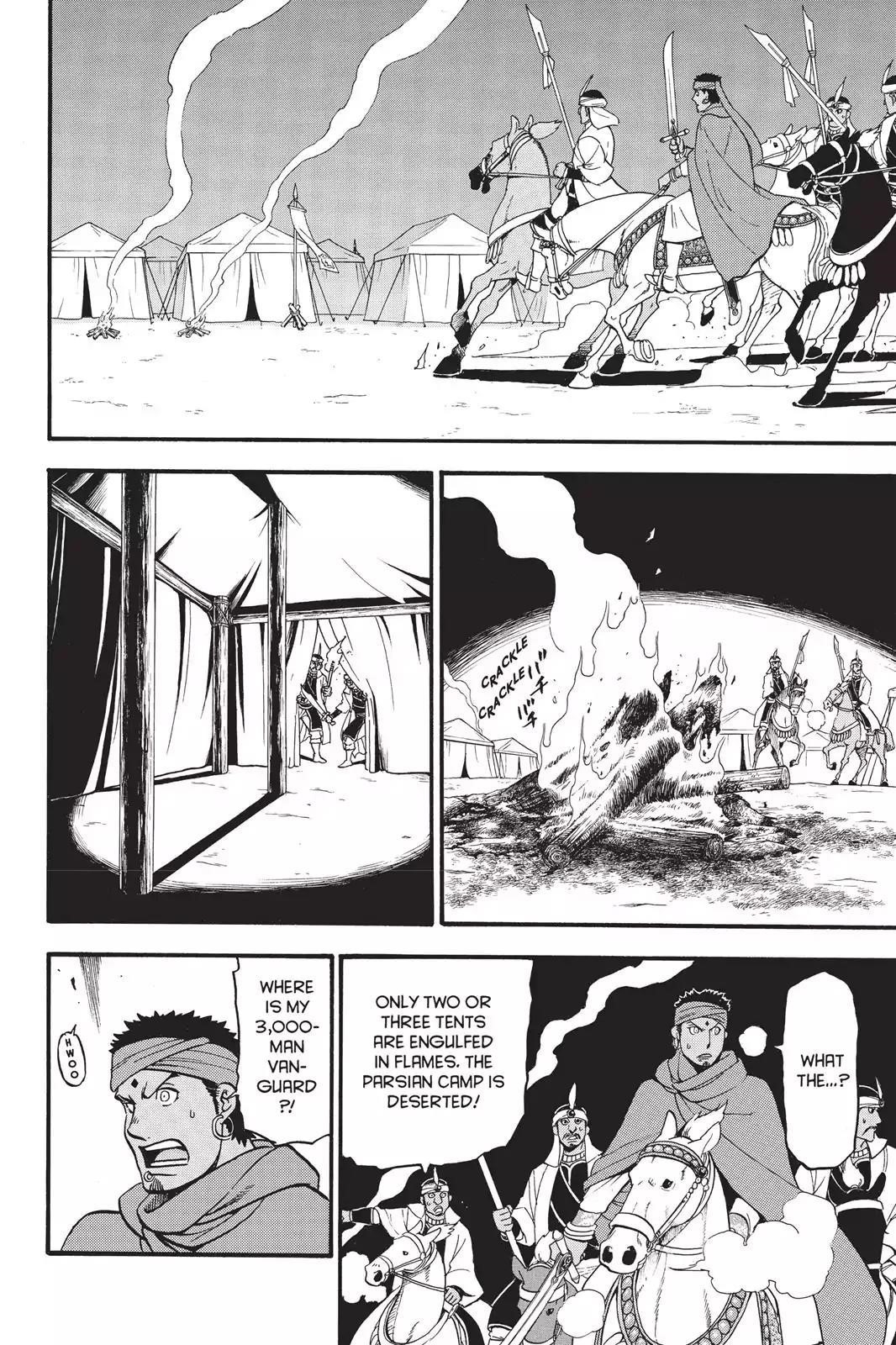 The Heroic Legend of Arslan Chapter 54 - Page 3