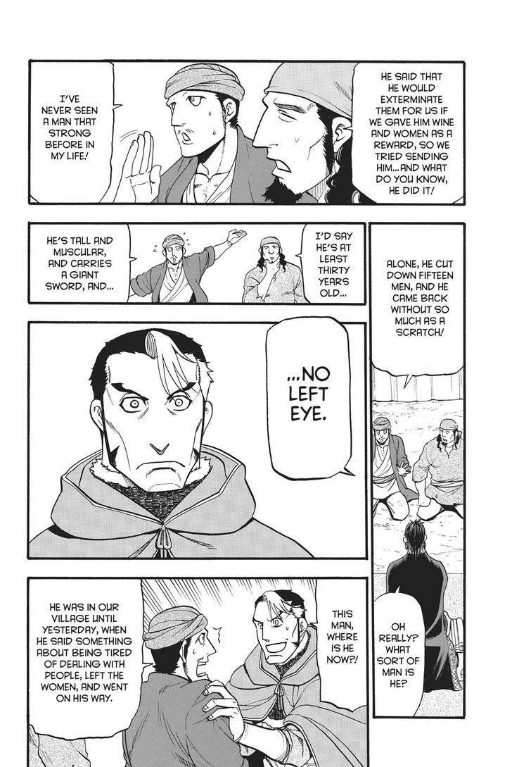 The Heroic Legend of Arslan Chapter 57 - Page 15