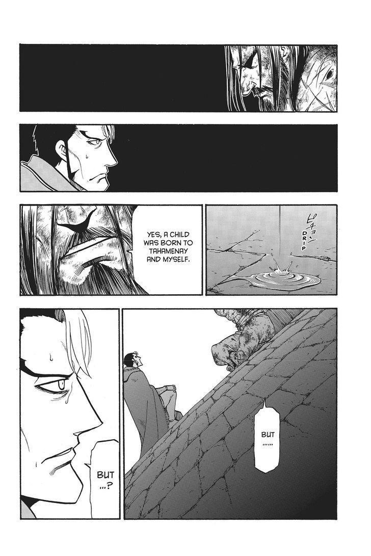 The Heroic Legend of Arslan Chapter 57 - Page 7