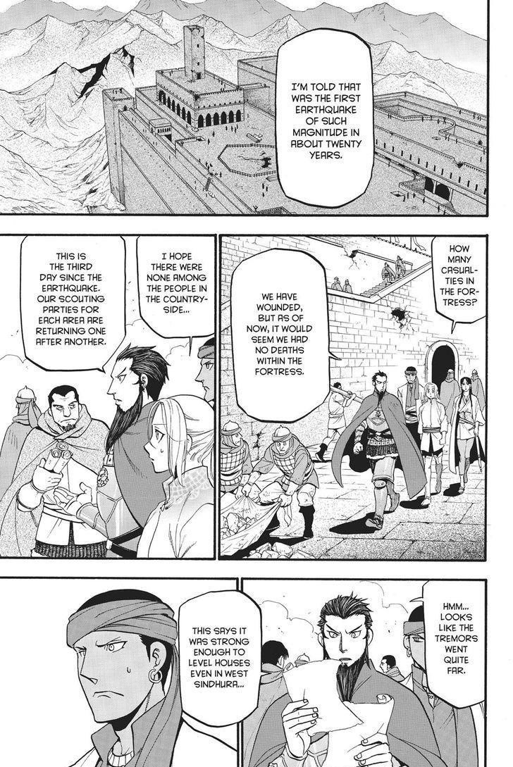 The Heroic Legend of Arslan Chapter 59 - Page 2