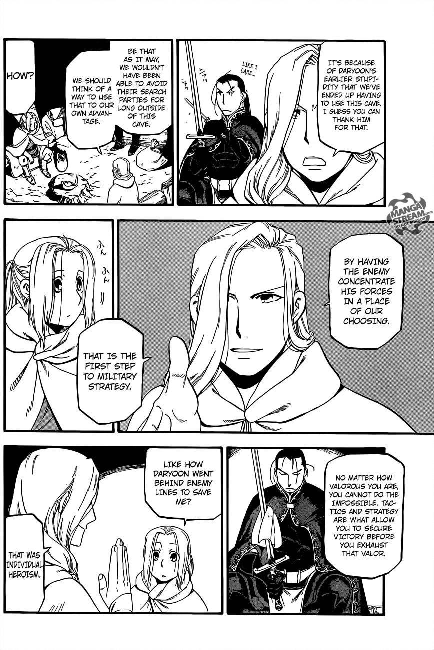 The Heroic Legend of Arslan Chapter 6 - Page 11