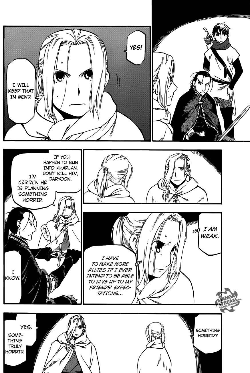 The Heroic Legend of Arslan Chapter 6 - Page 13