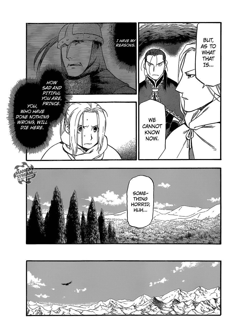 The Heroic Legend of Arslan Chapter 6 - Page 14