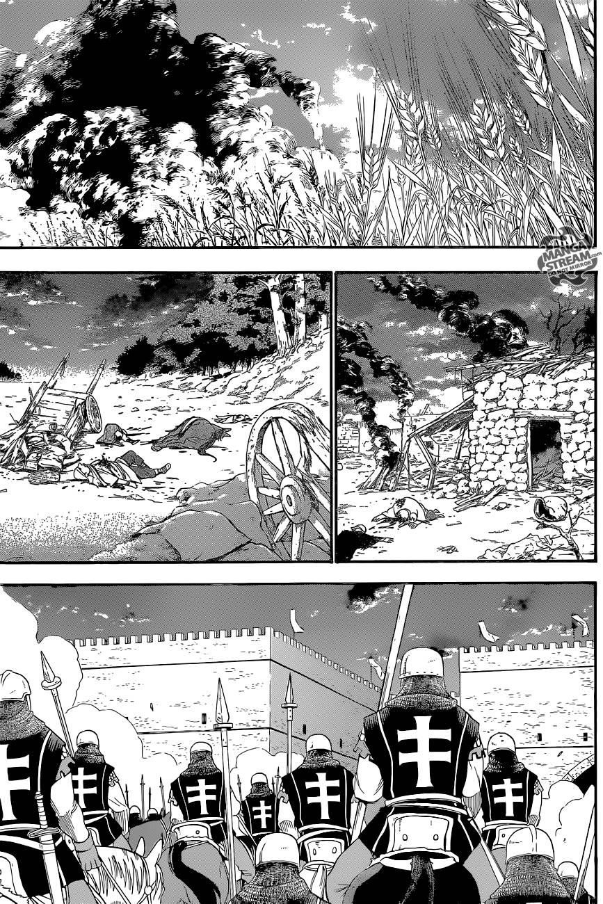 The Heroic Legend of Arslan Chapter 6 - Page 18