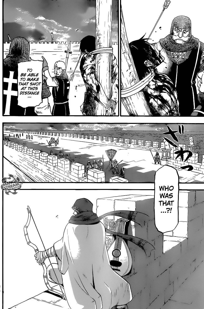 The Heroic Legend of Arslan Chapter 6 - Page 30