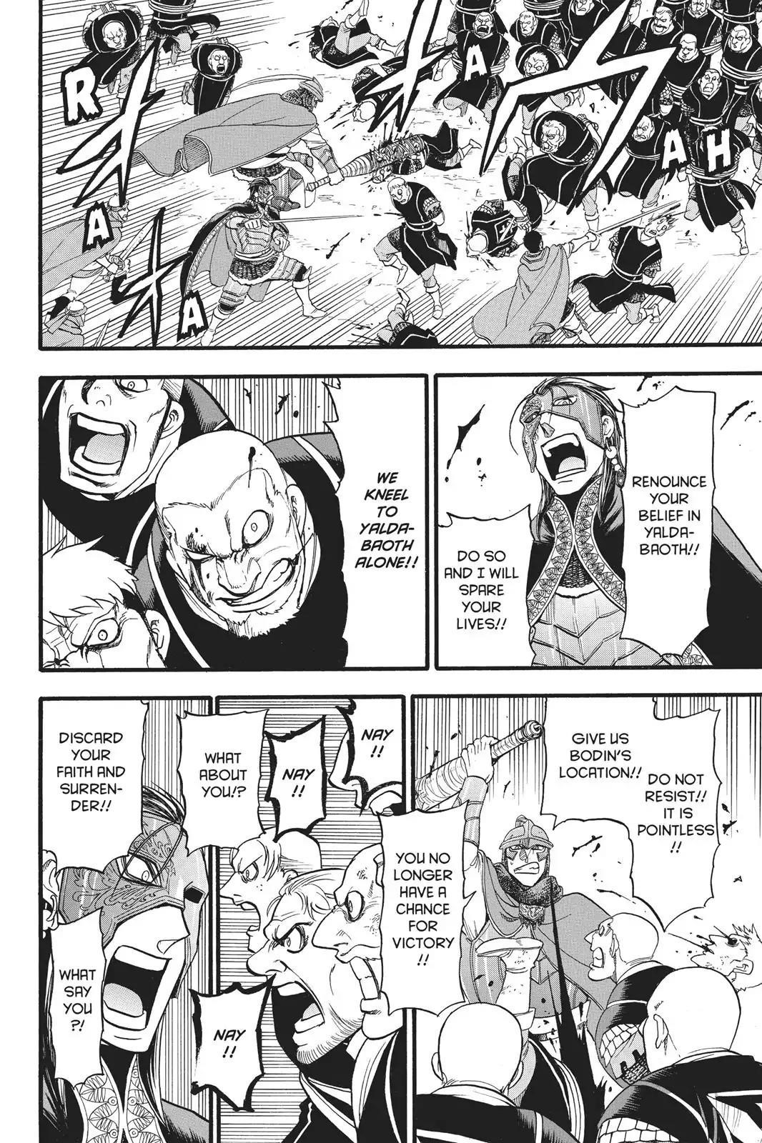 The Heroic Legend of Arslan Chapter 60 - Page 27