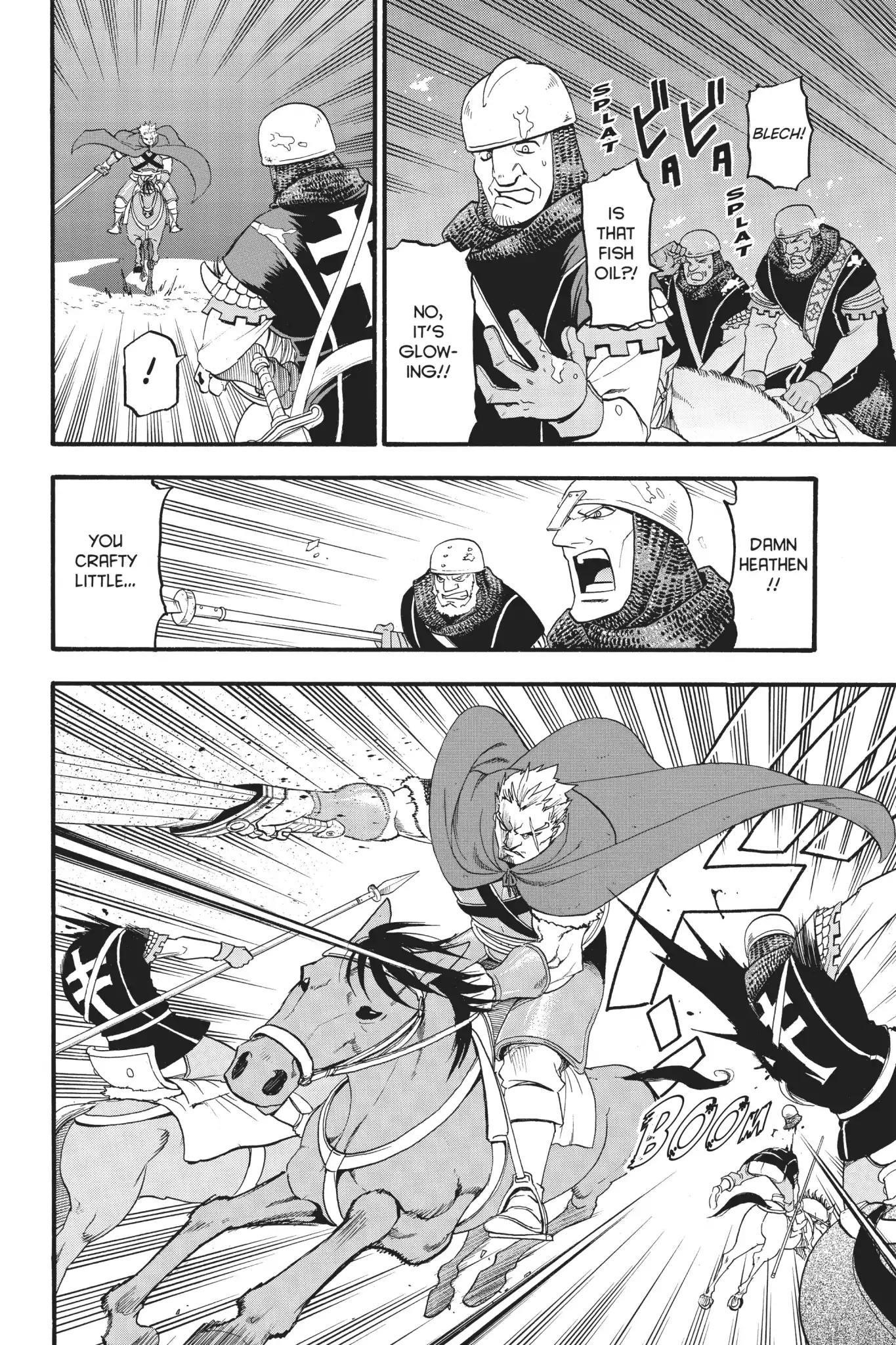 The Heroic Legend of Arslan Chapter 63 - Page 11