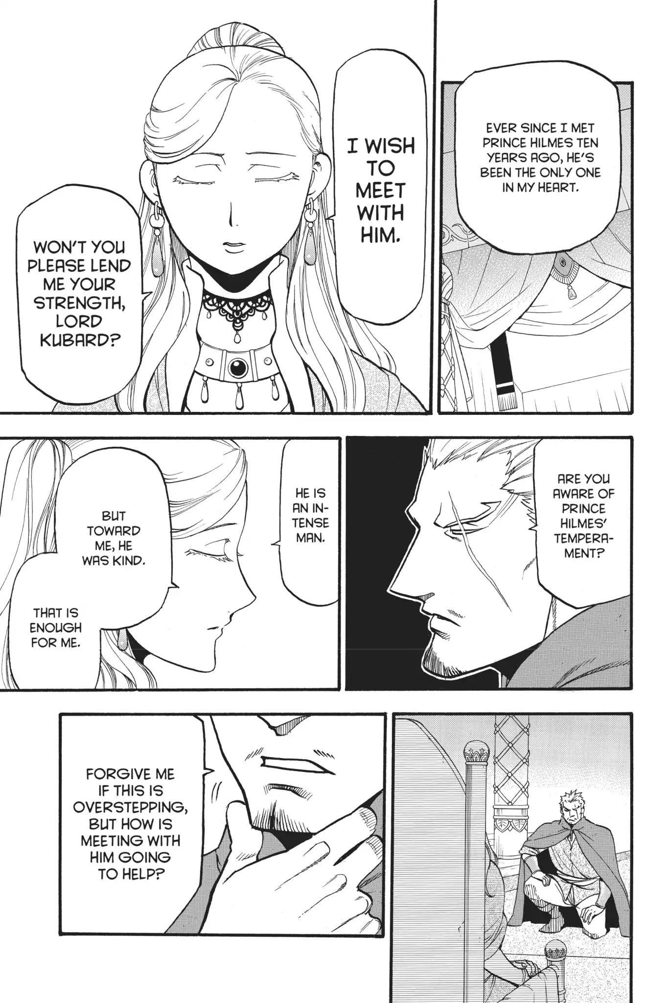 The Heroic Legend of Arslan Chapter 63 - Page 22