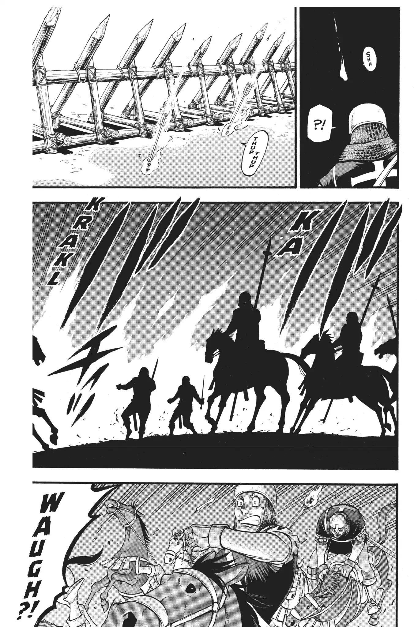 The Heroic Legend of Arslan Chapter 63 - Page 6